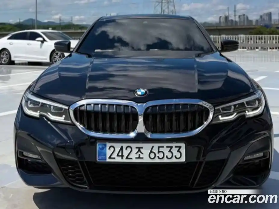 BMW 3 серия 2022 2.0 автомат (гидро), фото 3