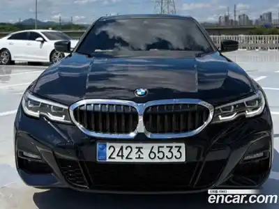 BMW 3 серия 2022 2.0 автомат (гидро), миниатюра 3