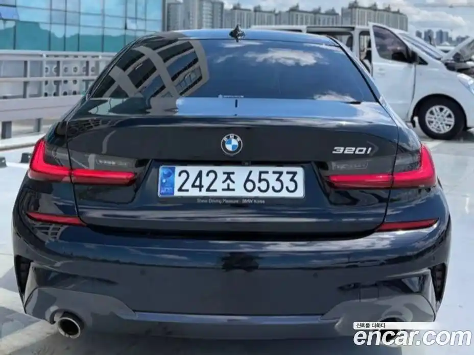 BMW 3 серия 2022 2.0 автомат (гидро), фото 4