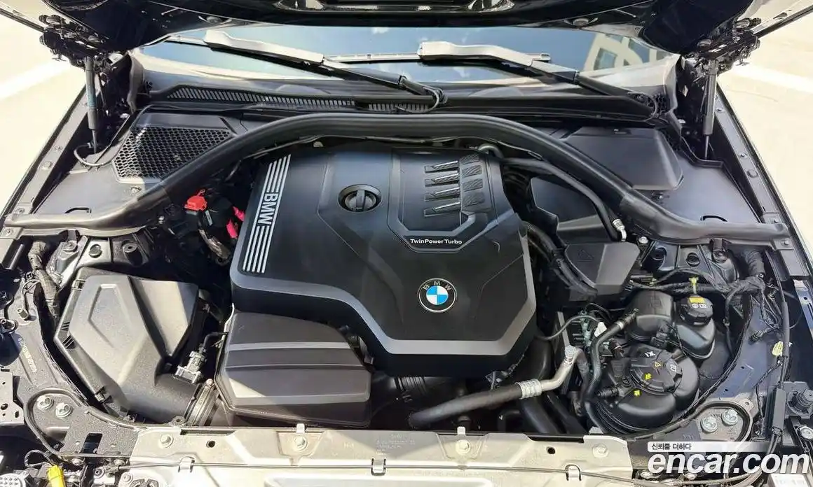 BMW 3 серия 2022 2.0 автомат (гидро), фото 6
