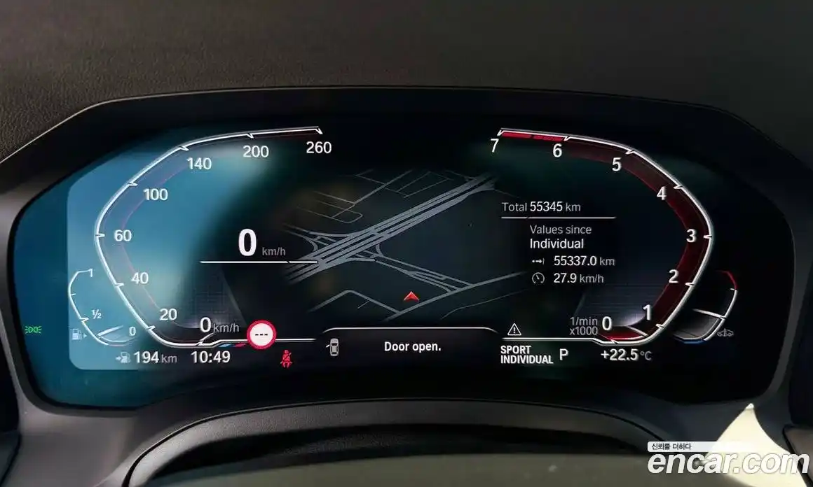 BMW 3 серия 2022 2.0 автомат (гидро), фото 8