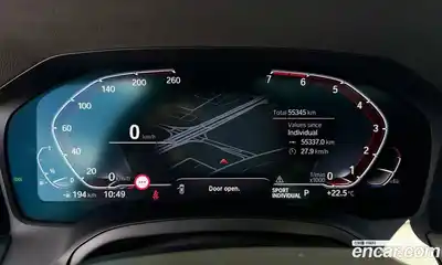 BMW 3 серия 2022 2.0 автомат (гидро), миниатюра 8