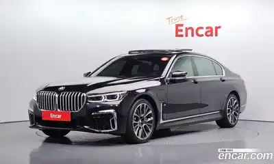 BMW 7 серия, 2020, 57 404 км