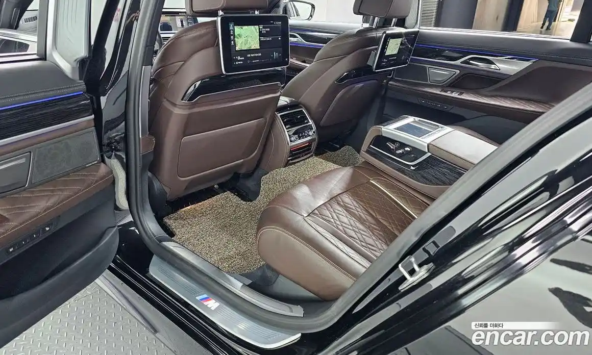 BMW 7 серия 2020 3.0 автомат (гидро), фото 11