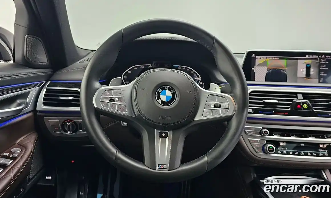 BMW 7 серия 2020 3.0 автомат (гидро), фото 17