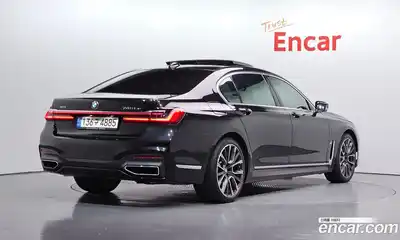 BMW 7 серия 2020 3.0 автомат (гидро), миниатюра 2