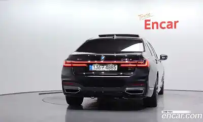 BMW 7 серия 2020 3.0 автомат (гидро), миниатюра 4