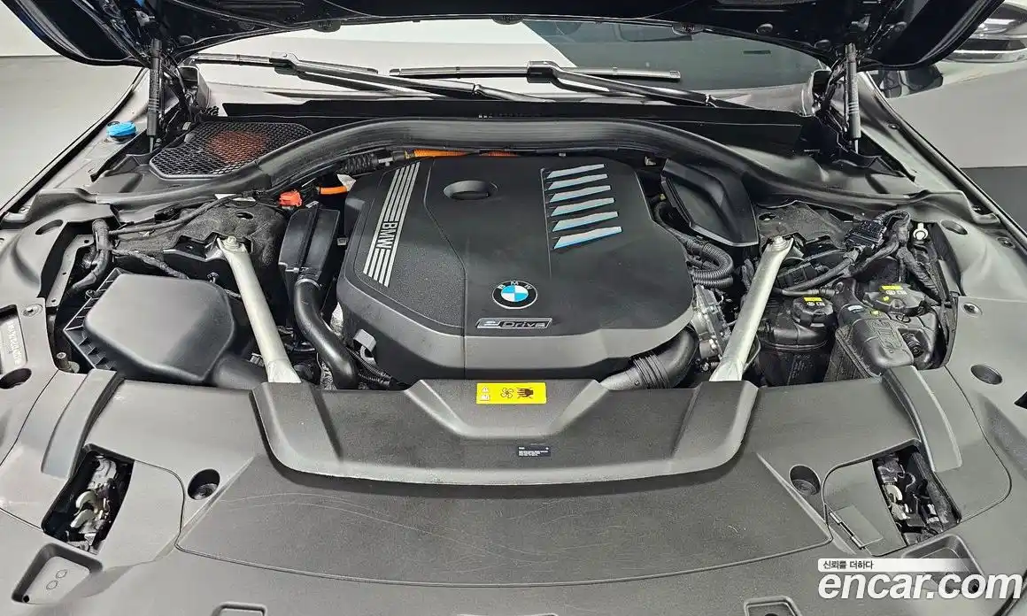 BMW 7 серия 2020 3.0 автомат (гидро), фото 6