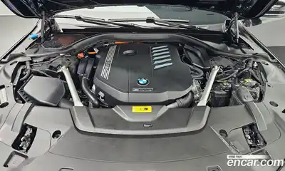 BMW 7 серия 2020 3.0 автомат (гидро), миниатюра 6