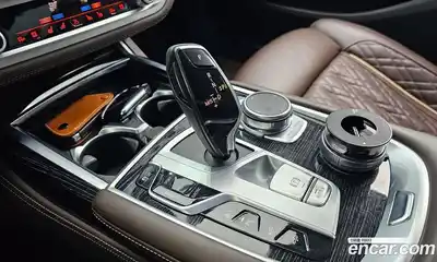BMW 7 серия 2020 3.0 автомат (гидро), миниатюра 9