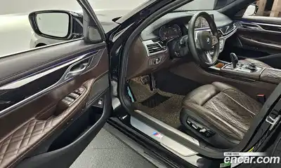 BMW 7 серия 2020 3.0 автомат (гидро), миниатюра 10