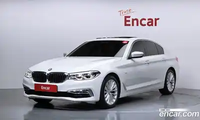 BMW 5 серия, 2018, 66 026 км