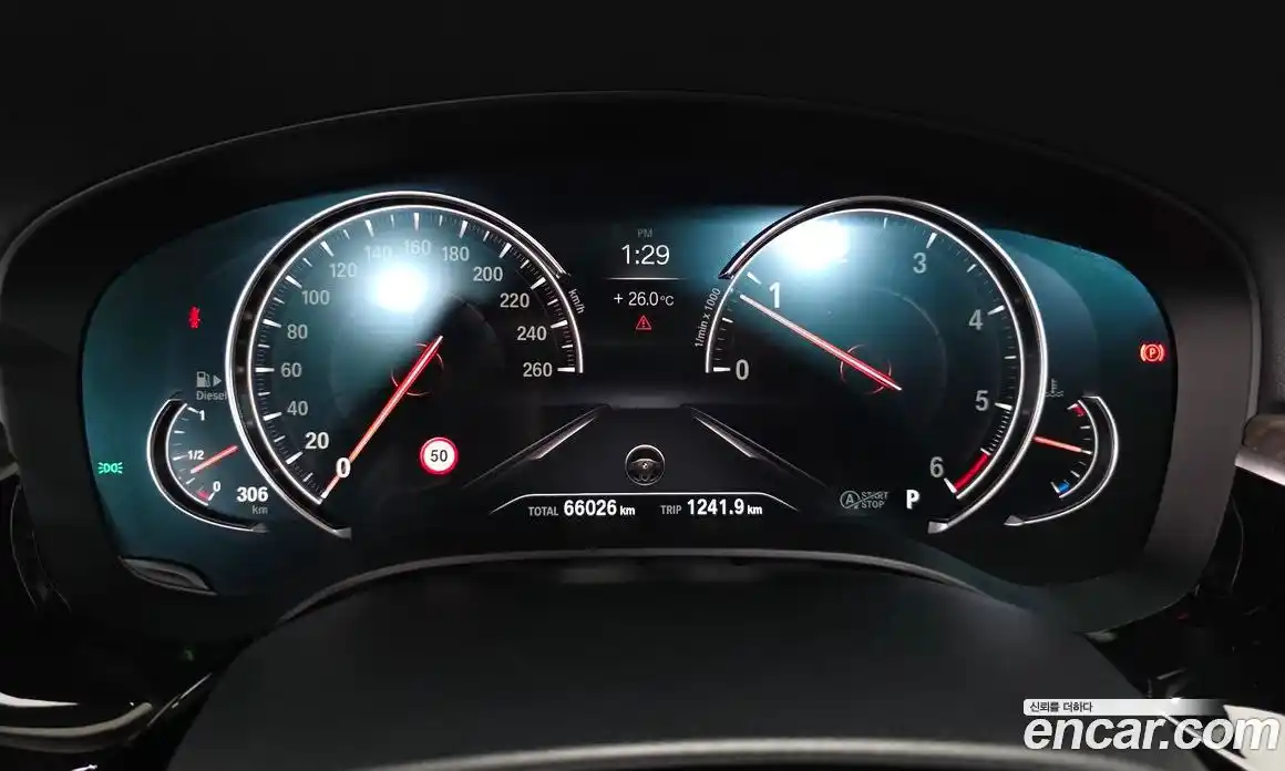 BMW 5 серия 2018 2.0 автомат (гидро), фото 11
