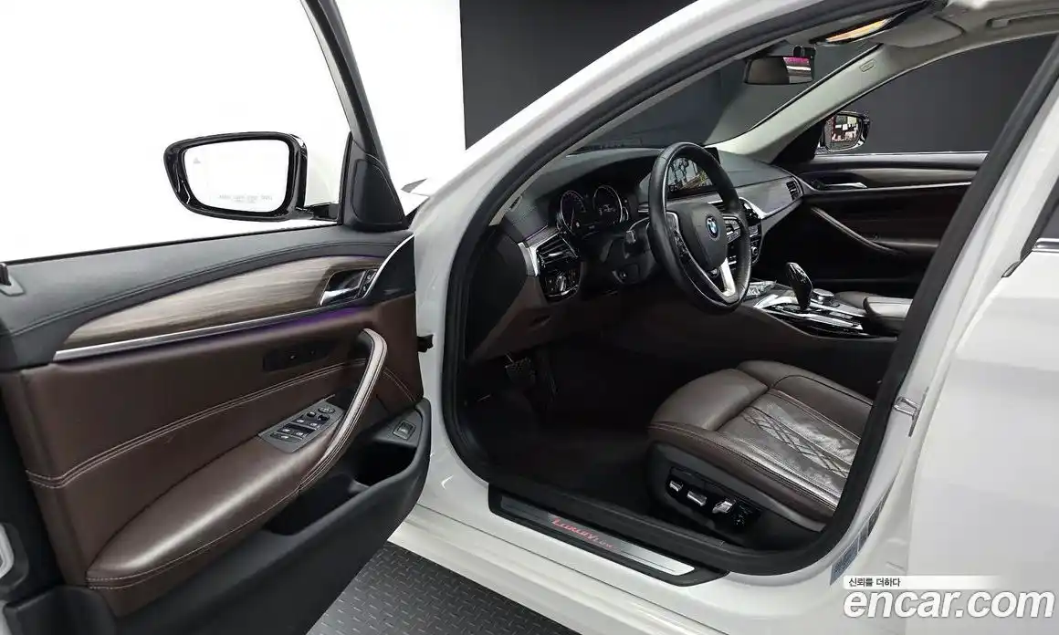 BMW 5 серия 2018 2.0 автомат (гидро), фото 13