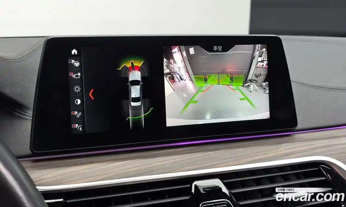 BMW 5 серия 2018 2.0 автомат (гидро), фото 20