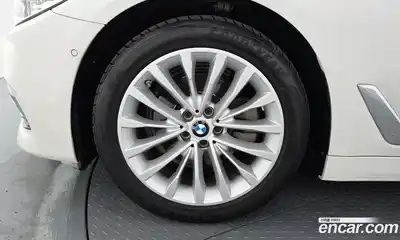 BMW 5 серия 2018 2.0 автомат (гидро), миниатюра 5