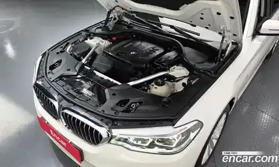BMW 5 серия 2018 2.0 автомат (гидро), миниатюра 6