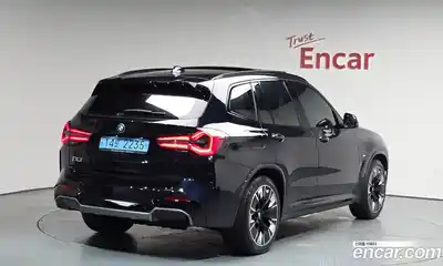 BMW iX3, 2023, 69 756 км