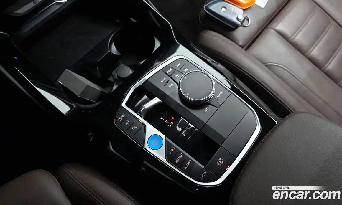 BMW iX3 2023 0.2 автомат (гидро), фото 11