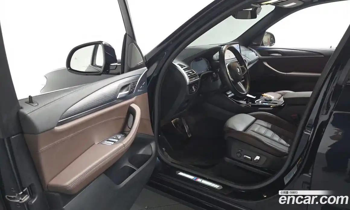 BMW iX3 2023 0.2 автомат (гидро), фото 12