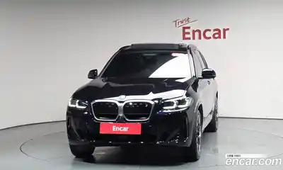 BMW iX3 2023 0.2 автомат (гидро), миниатюра 2
