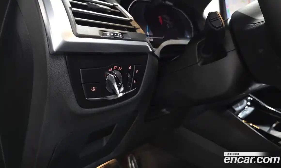 BMW iX3 2023 0.2 автомат (гидро), фото 28