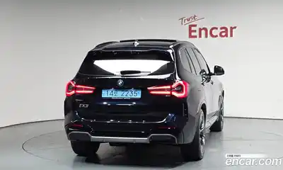 BMW iX3 2023 0.2 автомат (гидро), миниатюра 3