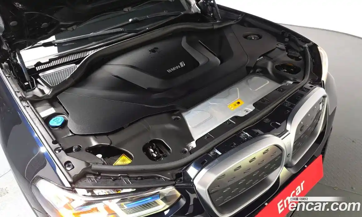 BMW iX3 2023 0.2 автомат (гидро), фото 5