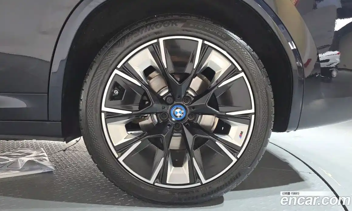 BMW iX3 2023 0.2 автомат (гидро), фото 6