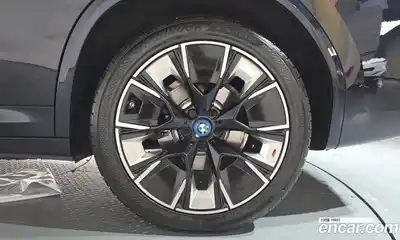 BMW iX3 2023 0.2 автомат (гидро), миниатюра 6