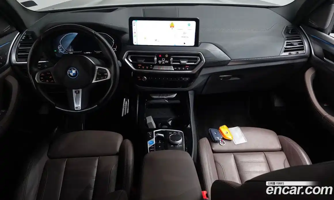 BMW iX3 2023 0.2 автомат (гидро), фото 9