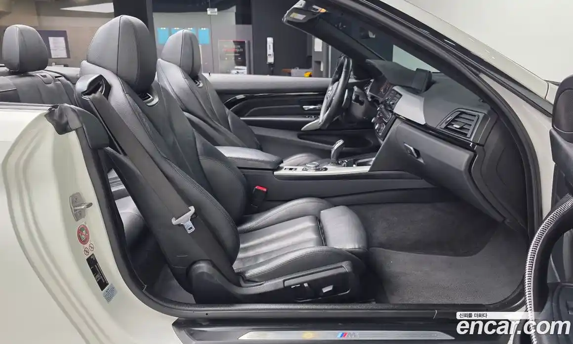 BMW 4 серия 2015 2.0 автомат (гидро), фото 11