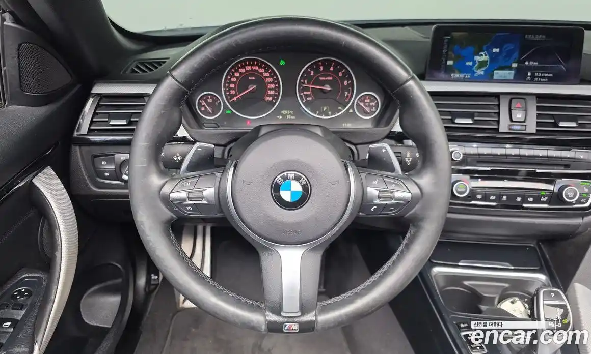 BMW 4 серия 2015 2.0 автомат (гидро), фото 13