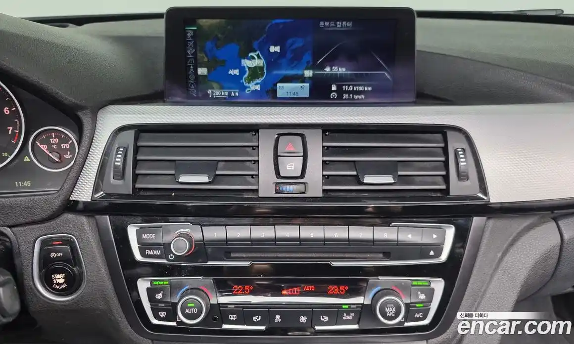 BMW 4 серия 2015 2.0 автомат (гидро), фото 15