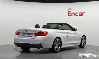 BMW 4 серия 2015 2.0 автомат (гидро), миниатюра 2