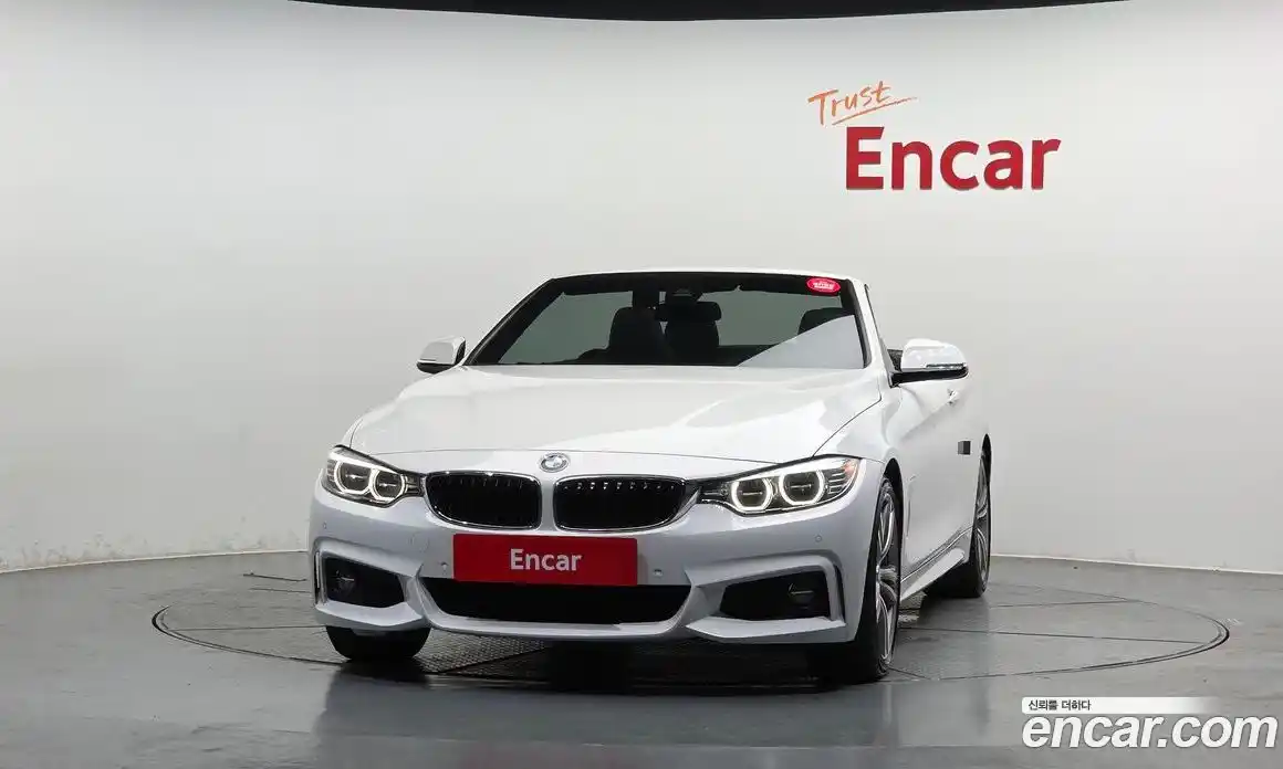 BMW 4 серия 2015 2.0 автомат (гидро), фото 3