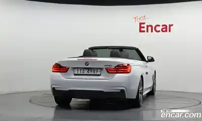 BMW 4 серия 2015 2.0 автомат (гидро), миниатюра 4