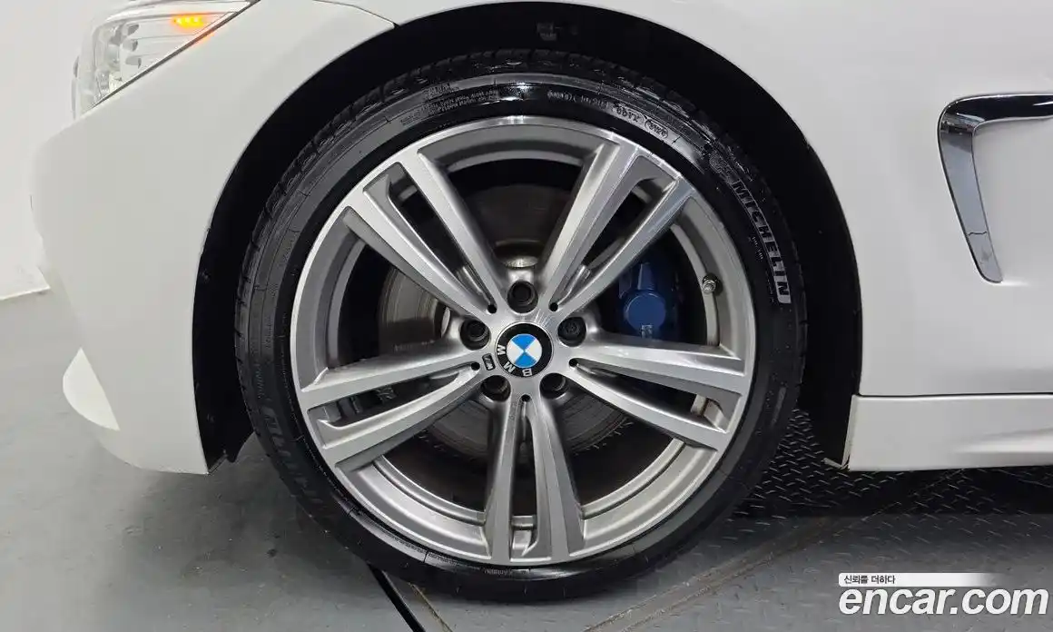 BMW 4 серия 2015 2.0 автомат (гидро), фото 5