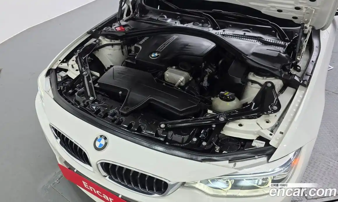 BMW 4 серия 2015 2.0 автомат (гидро), фото 6