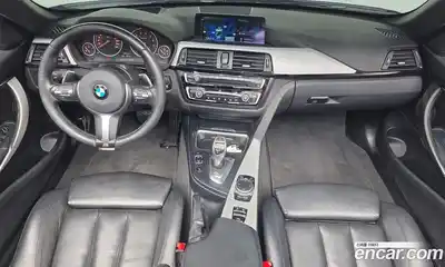 BMW 4 серия 2015 2.0 автомат (гидро), миниатюра 7