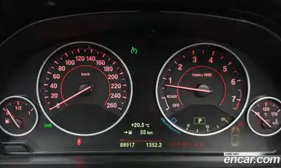 BMW 4 серия 2015 2.0 автомат (гидро), миниатюра 8