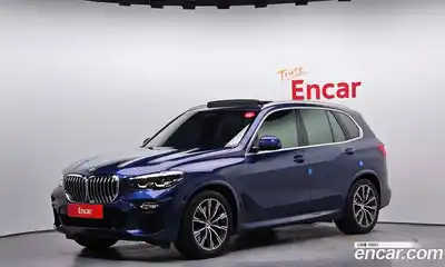 BMW X5, 2019, 90 101 км