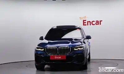 BMW X5 2019 3.0 автомат (гидро), миниатюра 3