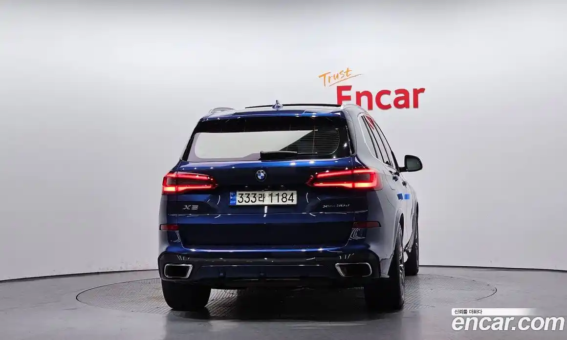 BMW X5 2019 3.0 автомат (гидро), фото 4