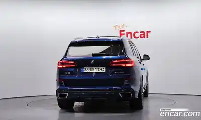 BMW X5 2019 3.0 автомат (гидро), миниатюра 4