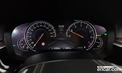 BMW 5 серия 2018 2.0 автомат (гидро), миниатюра 11