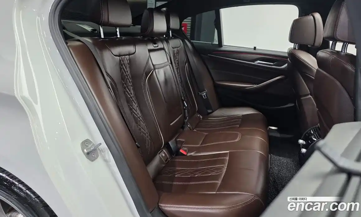 BMW 5 серия 2018 2.0 автомат (гидро), фото 18