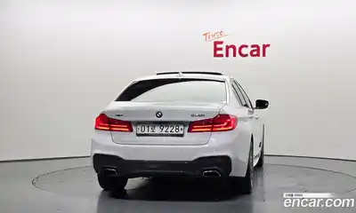 BMW 5 серия 2018 2.0 автомат (гидро), миниатюра 4