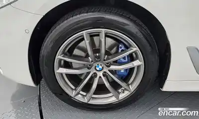 BMW 5 серия 2018 2.0 автомат (гидро), миниатюра 5