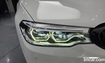 BMW 5 серия 2018 2.0 автомат (гидро), миниатюра 8